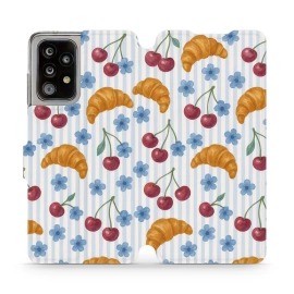 Hülle für Samsung Galaxy A52 - Farbe VP85S