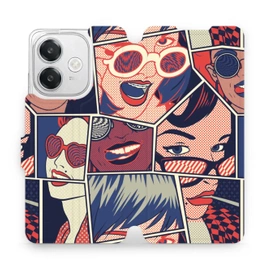 Hülle für OPPO A40M - Farbe VP18P
