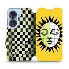 Hülle für Asus Zenfone 9 - Farbe VP56S