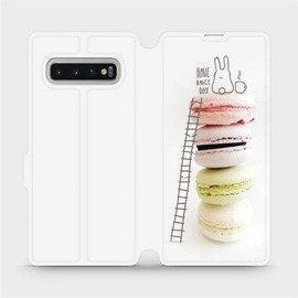 Hülle für Samsung Galaxy S10 Plus - Farbe M090P