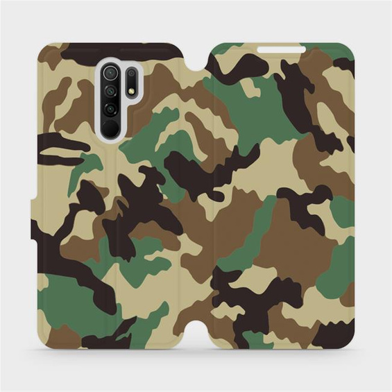 Hülle für Xiaomi Redmi 9 - Farbe V111P