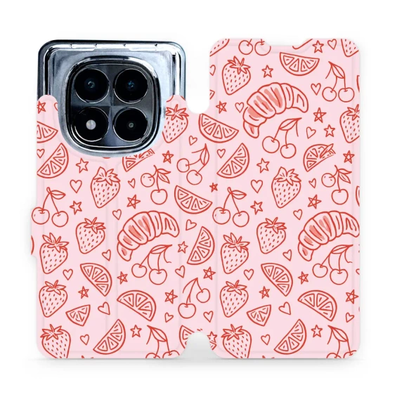 Hülle für Xiaomi Redmi Note 14 Pro 5G - Farbe VP86S