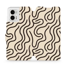 Hülle für Motorola Moto G73 5G - Farbe VA60S