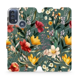 Hülle für Motorola Moto E30 - Farbe VP71S