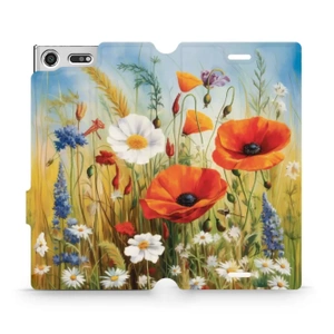 Hülle für Sony Xperia XZ Premium - Farbe VP43S