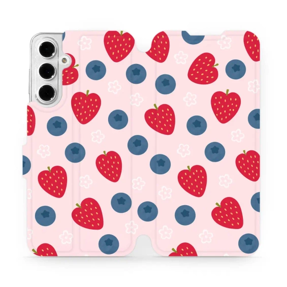 Hülle für Samsung Galaxy A16 5G - Farbe VP84S