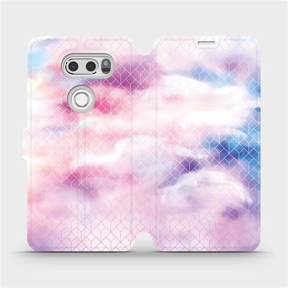 Hülle für LG V30 - Farbe MR02S