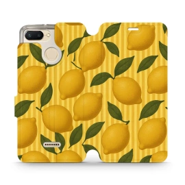 Hülle für Xiaomi Redmi 6 - Farbe VP81S