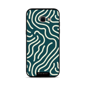 Hülle Glossy Case für Samsung Galaxy A5 2017 - Farbe GA61G