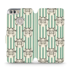 Hülle für Huawei P Smart - Farbe VP90S