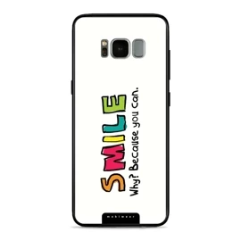 Hülle Glossy Case für Samsung Galaxy S8 - Farbe G073G