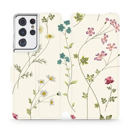 Hülle für Samsung Galaxy S21 Ultra - Farbe MD03S