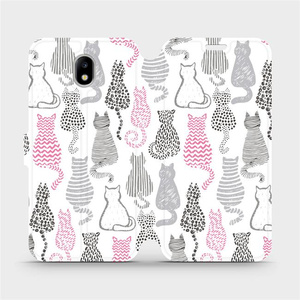 Hülle für Samsung Galaxy J7 2017 - Farbe MX01S