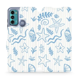 Hülle für Motorola Moto G60 - Farbe VP88S