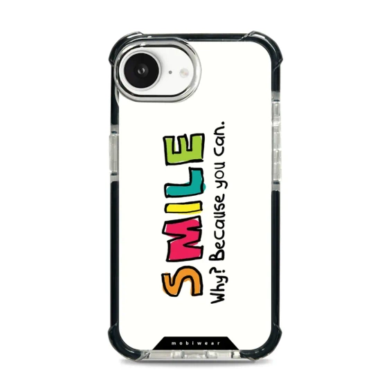 Hülle MagSafe Elite Bumper für Apple iPhone 16e - Farbe D073D