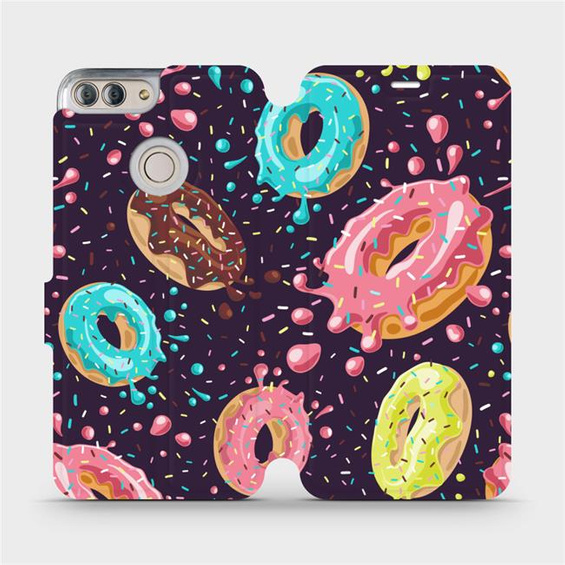 Hülle für Huawei P Smart - Farbe VP19S