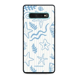 Hülle Glossy Case für Samsung Galaxy S10 Plus - Farbe GP88G
