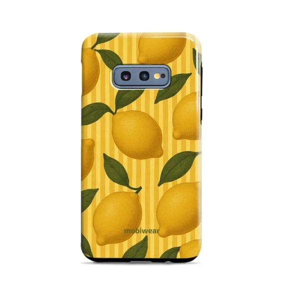 Hülle Elite Pro für Samsung Galaxy S10e - Farbe EP81E