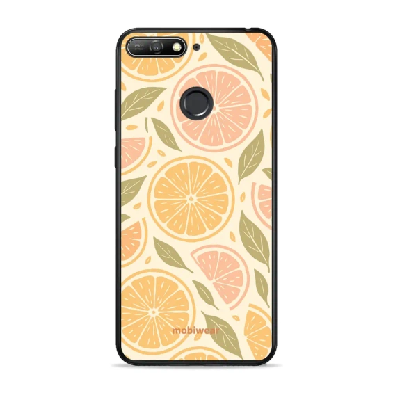 Hülle Glossy Case für Huawei Y6 Prime 2018 - Farbe GP80G