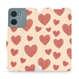 Hülle für Motorola Moto E15 - Farbe VP93S