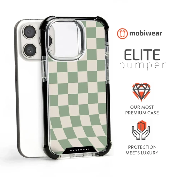 Hülle MagSafe Elite Bumper für Apple iPhone 15 Pro - Farbe DA58D