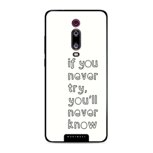 Hülle Glossy Case für Xiaomi Mi 9T Pro - Farbe G075G