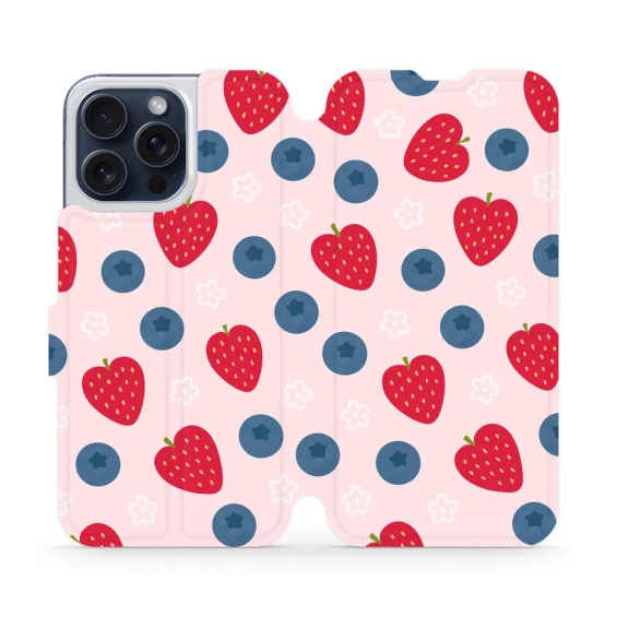 Hülle für Apple iPhone 15 Pro Max - Farbe VP84S