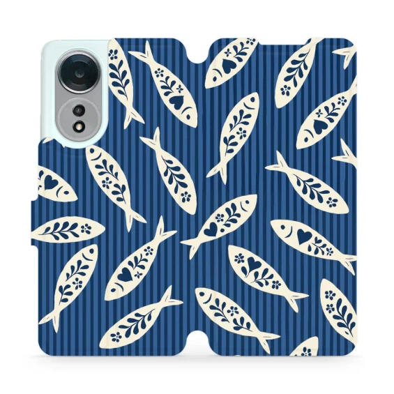 Hülle für OPPO A58 - Farbe VP89S