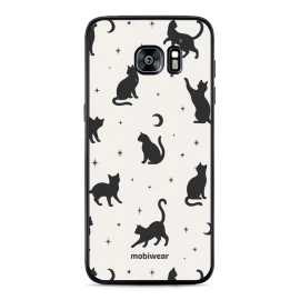 Hülle Glossy Case für Samsung Galaxy S7 Edge - Farbe G162G