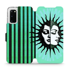 Hülle für Samsung Galaxy S20 - Farbe VP58S