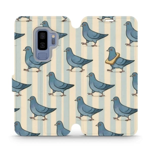 Hülle für Samsung Galaxy S9 Plus - Farbe VP91S