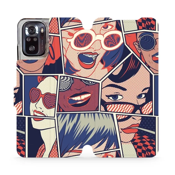 Hülle für Xiaomi POCO M5s - Farbe VP18P
