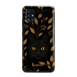 Hülle Elite Pro für Samsung Galaxy A71 - Farbe E164E