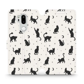 Hülle für LG G7 ThinQ - Farbe V162S