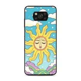 Hülle Glossy Case für Xiaomi POCO X3 NFC - Farbe G057G