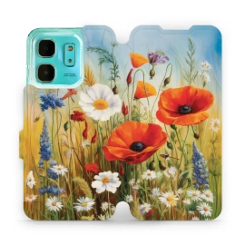 Hülle für Infinix HOT 50i - Farbe VP43S