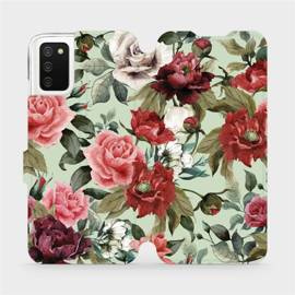Hülle für Samsung Galaxy A03S - Farbe MD06P