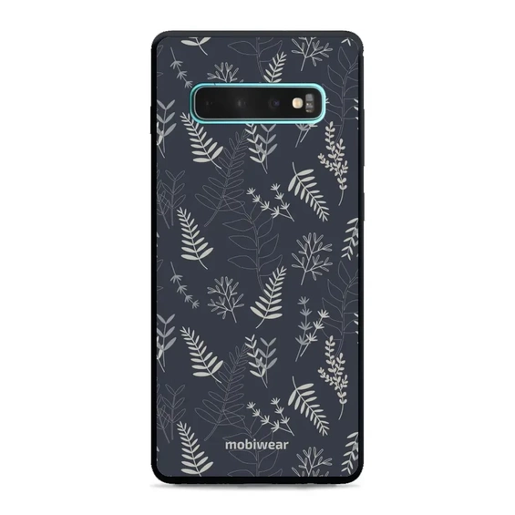 Hülle Glossy Case für Samsung Galaxy S10 Plus - Farbe G044G