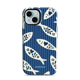 Hülle Elite Pro für Apple iPhone 15 - Farbe EP89E