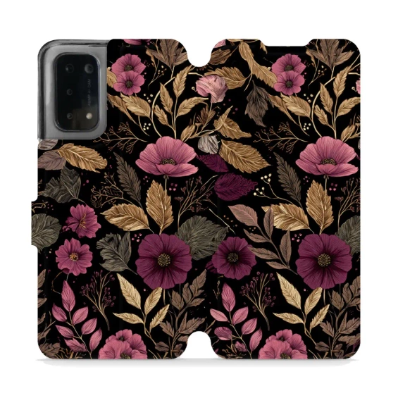 Hülle für OPPO A54 5G - Farbe V170S