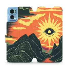 Hülle für Motorola Moto E22 - Farbe VP55S