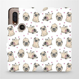 Hülle für Motorola One Vision - Farbe M097P