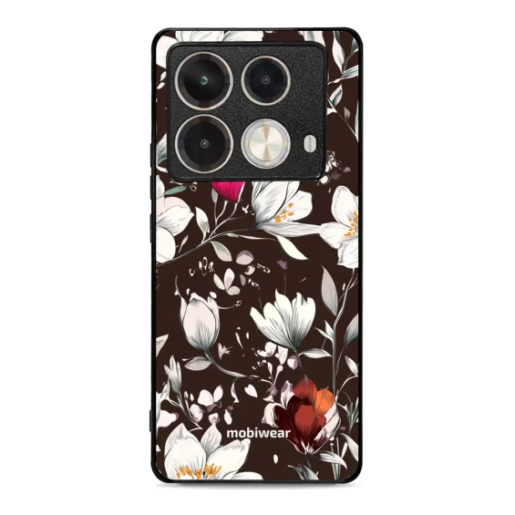 Hülle Glossy Case für Infinix Note 40 - Farbe GP72G