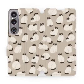 Hülle für Sony Xperia 1 Vi - Farbe V160S