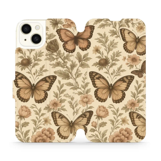 Hülle für Apple iPhone 15 Plus - Farbe VP92S