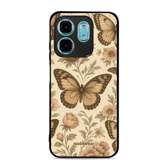 Hülle Glossy Case für Infinix HOT 50i - Farbe GP92G