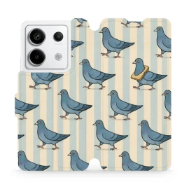 Hülle für Xiaomi Redmi Note 13 Pro 5G - Farbe VP91S