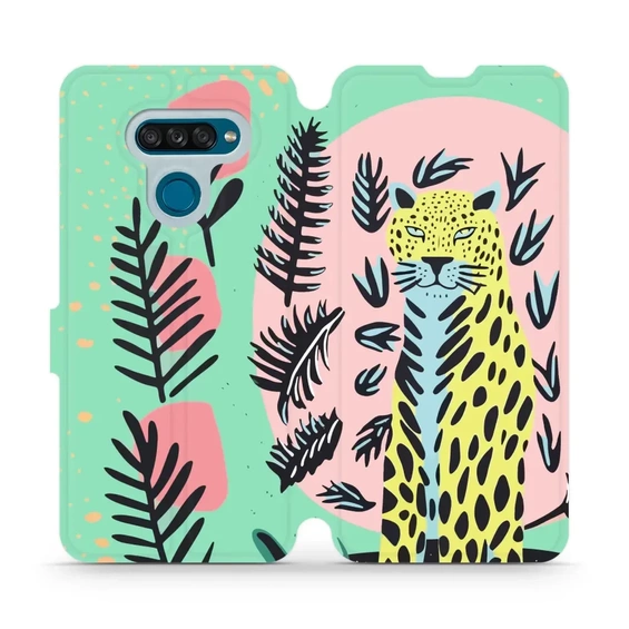 Hülle für LG K50S - Farbe VP52S