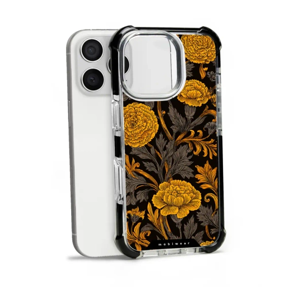 Hülle MagSafe Elite Bumper für Apple iPhone 16 Pro - Farbe D173D