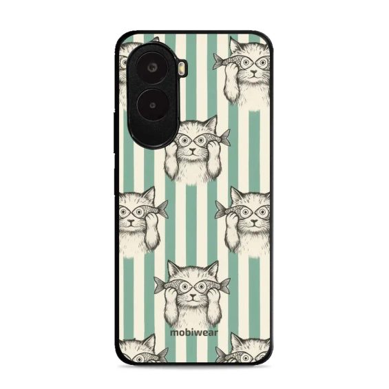 Hülle Glossy Case für Xiaomi POCO M7 - Farbe GP90G